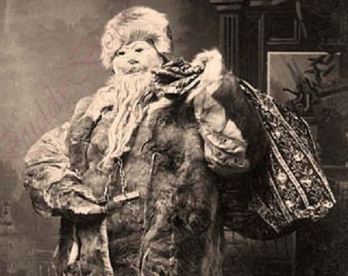Belsnickel: The Furry Palatine&nbsp;Giftgiver