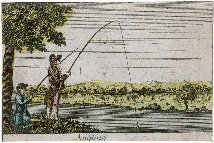 “Good Fishing Before the Door”: How Robert Livingston Would Have&nbsp;Fished