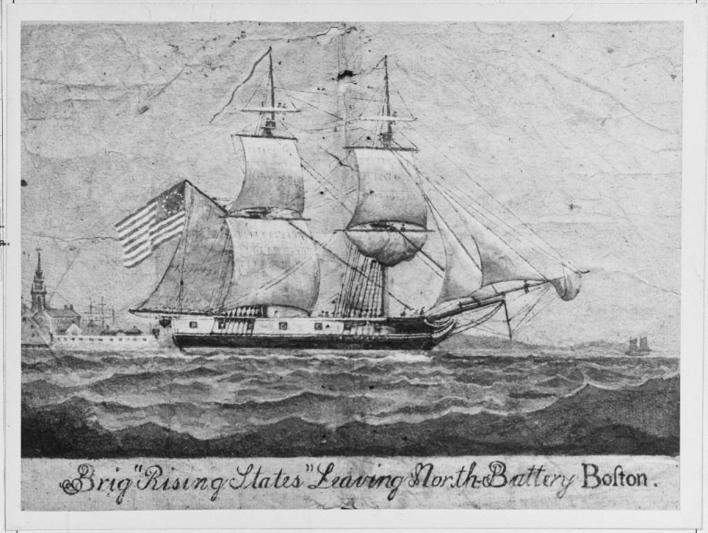 Privateers: John R. Livingston and the Investment That Helped Win the&nbsp;War