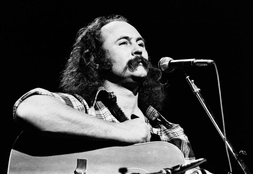 David Crosby of the Manor&nbsp;Livingstons