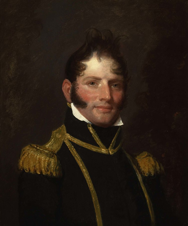 Charles Goodwin Ridgely: Early American Naval&nbsp;Hero