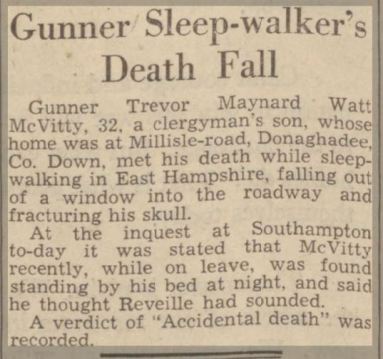 The Strange Case of Trevor&nbsp;McVitty