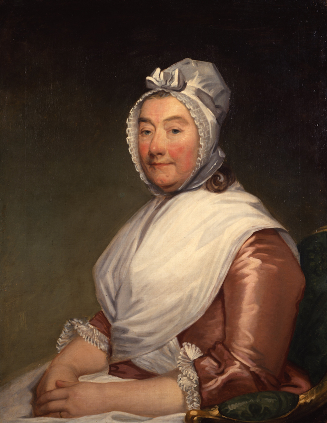 Lives of Livingston Ladies: Margaret Beekman&nbsp;Livingston