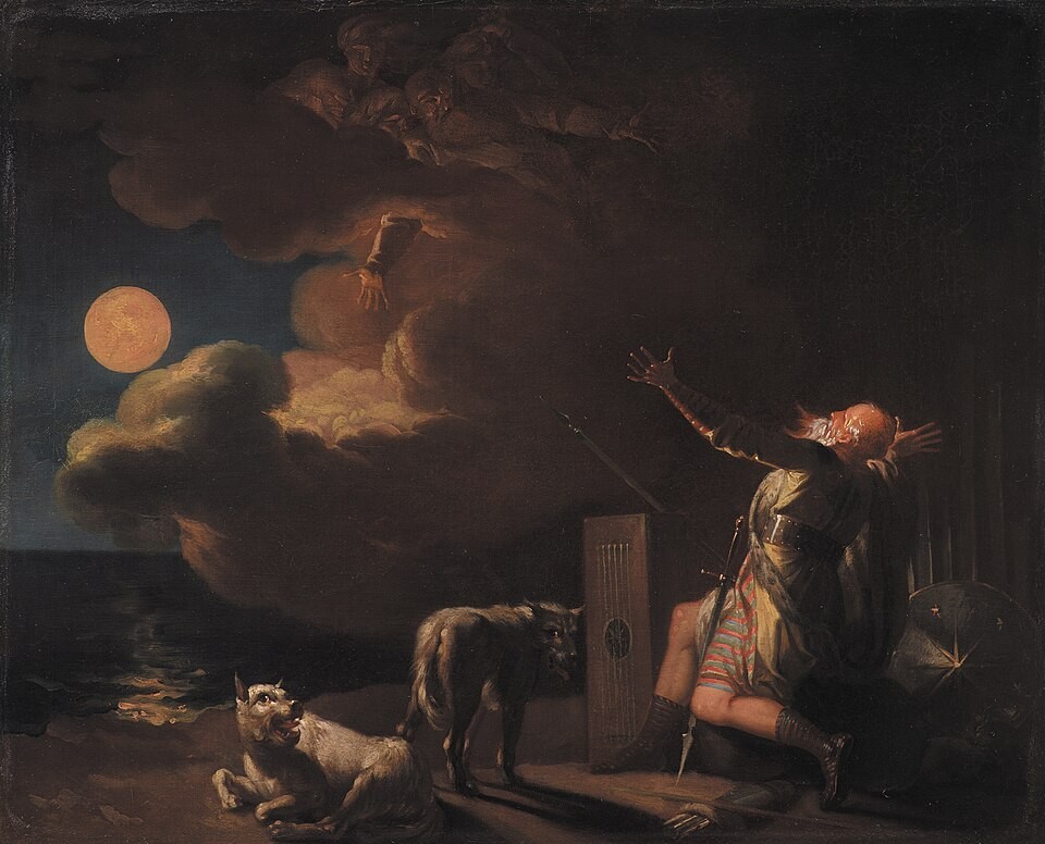 On Clermont’s Shelves: The Works of Ossian by James&nbsp;MacPherson
